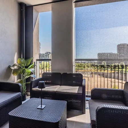 Prime Living Merlata - Balcony Apartmán *