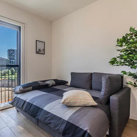 Prime Living Merlata - Balcony Milán