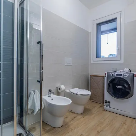 Apartmán Prime Living Merlata - Balcony *